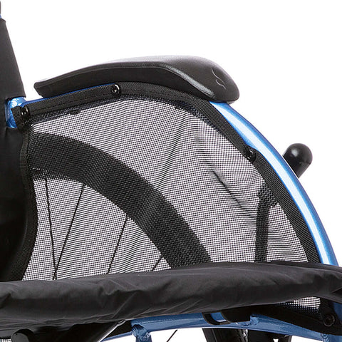 Wheelchair Mesh Clothing Guard: SMALLS